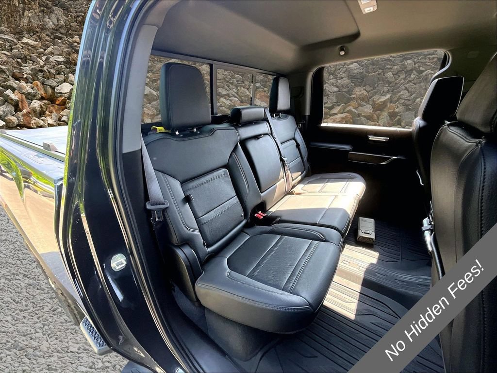 Used 2020 GMC Sierra 2500 Denali w/ Technology Package AWD/4WD image 26