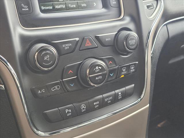 Used 2016 Jeep Grand Cherokee Limited image 26