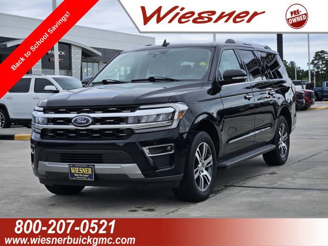 Used 2024 Ford Expedition Max Limited