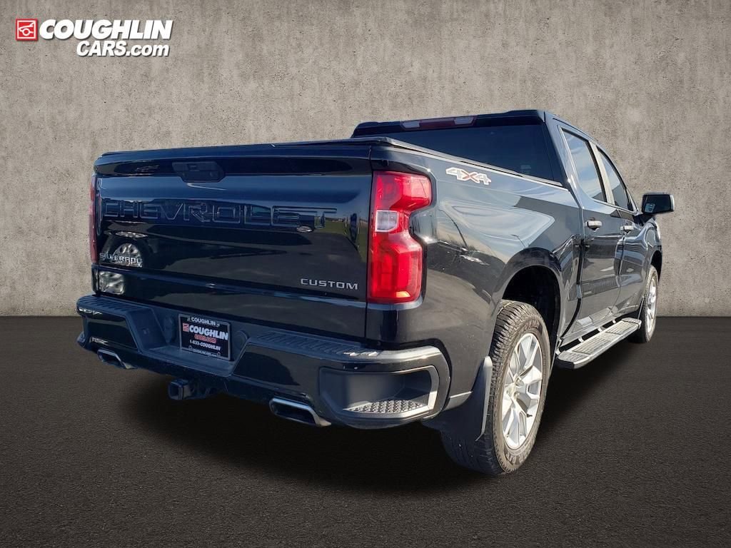 Used 2019 Chevrolet Silverado 1500 Custom w/ Custom Value Package image 9