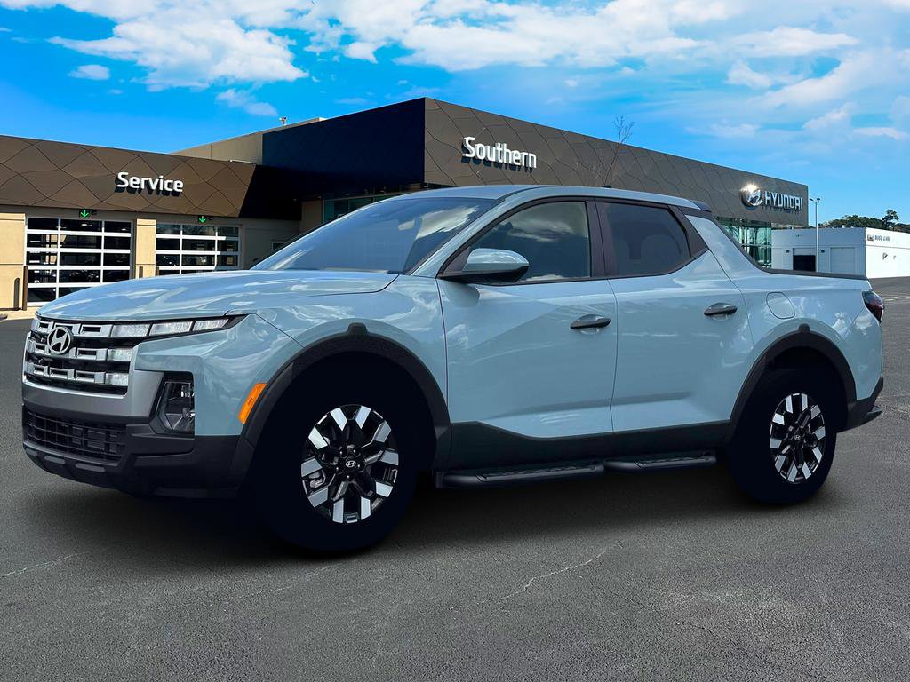 New 2026 Hyundai Santa Cruz SE FWD image 2