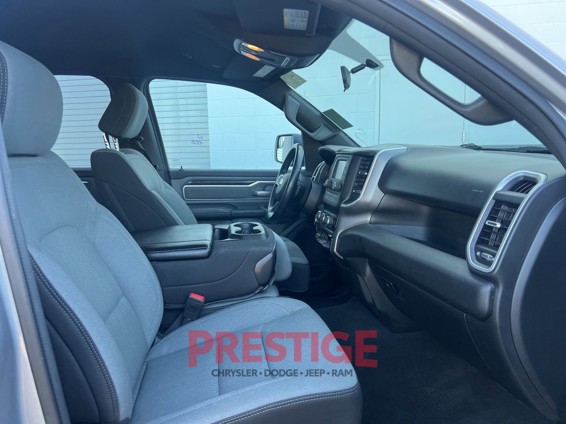 Used 2022 RAM 1500 Big Horn AWD/4WD image 27