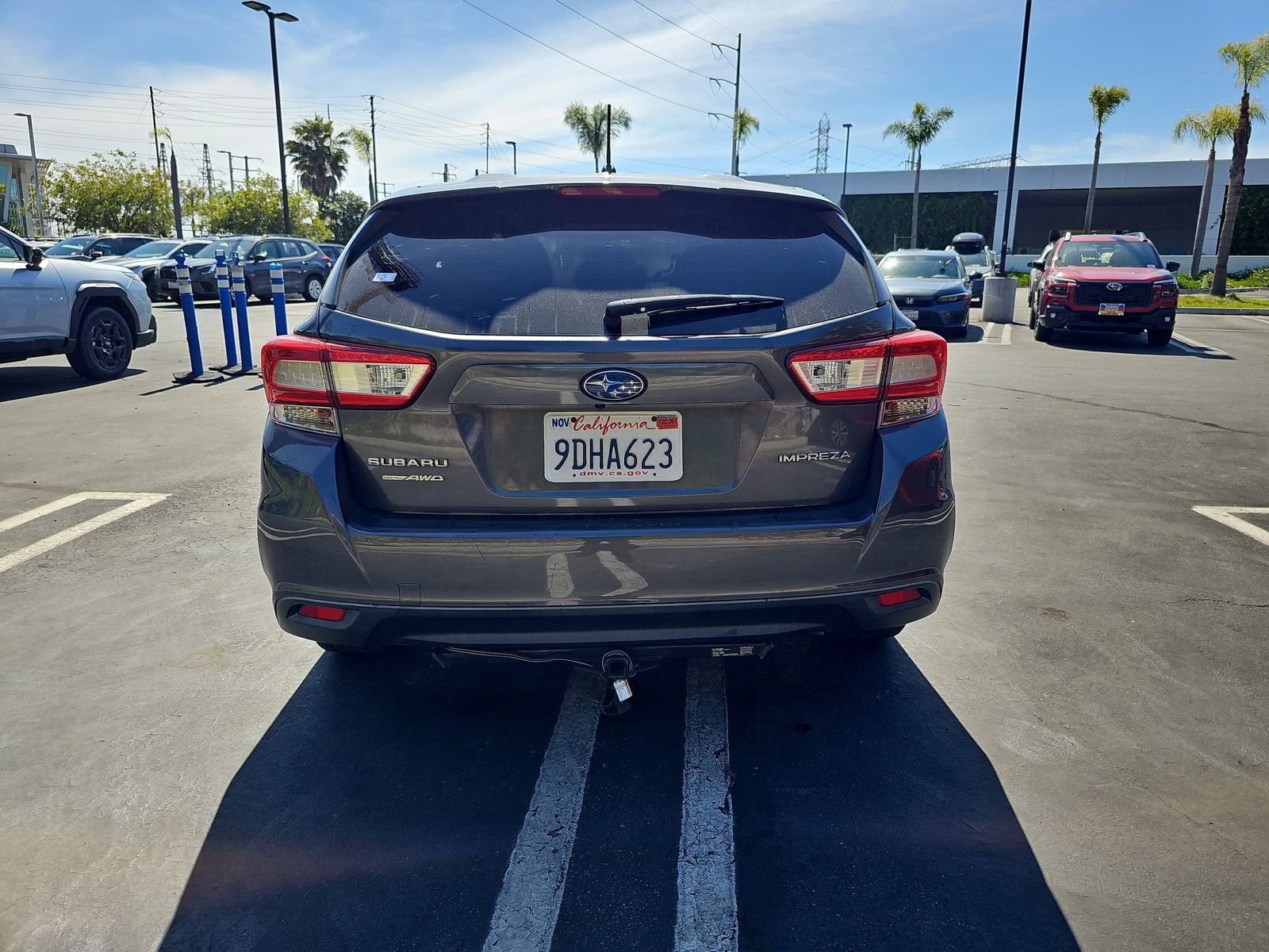 Used 2019 Subaru Impreza 2.0i AWD/4WD image 13