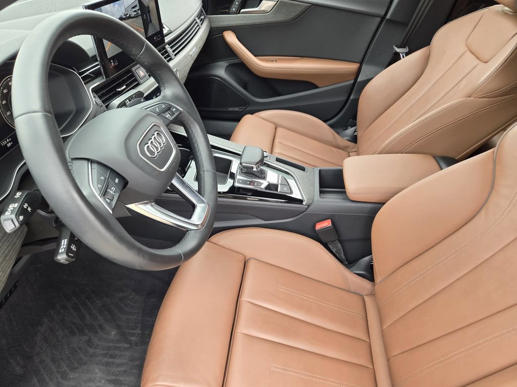 Certified 2023 Audi A5 2.0T Premium Plus w/ Premium Plus AWD/4WD image 17