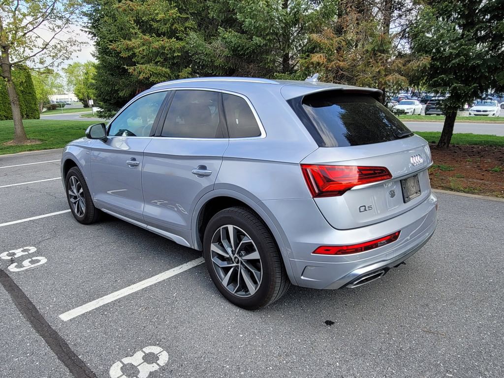 Used 2022 Audi Q5 2.0T Premium AWD/4WD image 10