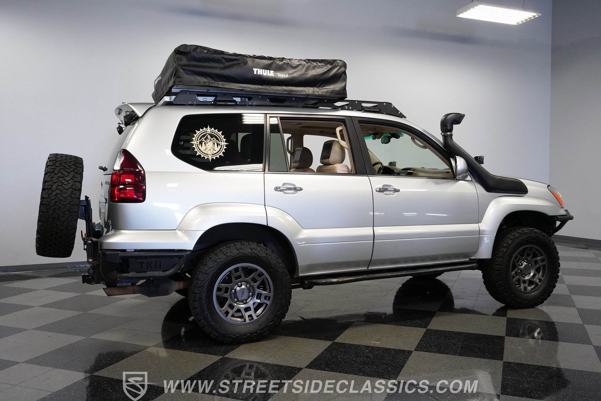 Used 2008 Lexus GX 470 w/ Preferred Accessory Pkg image 13