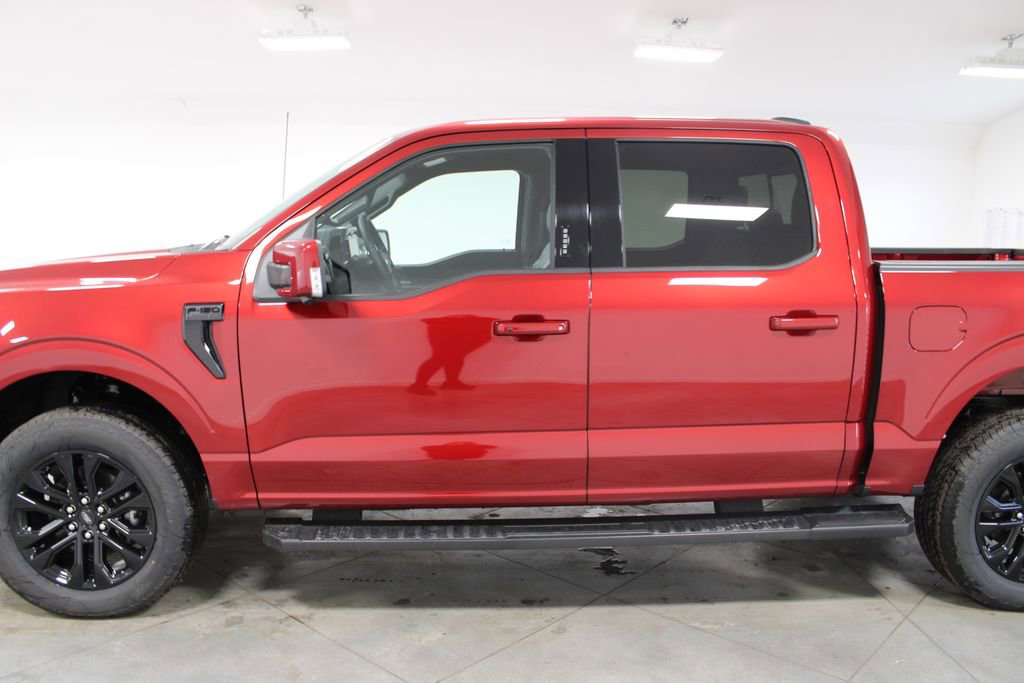New 2026 Ford F150 Lariat image 5