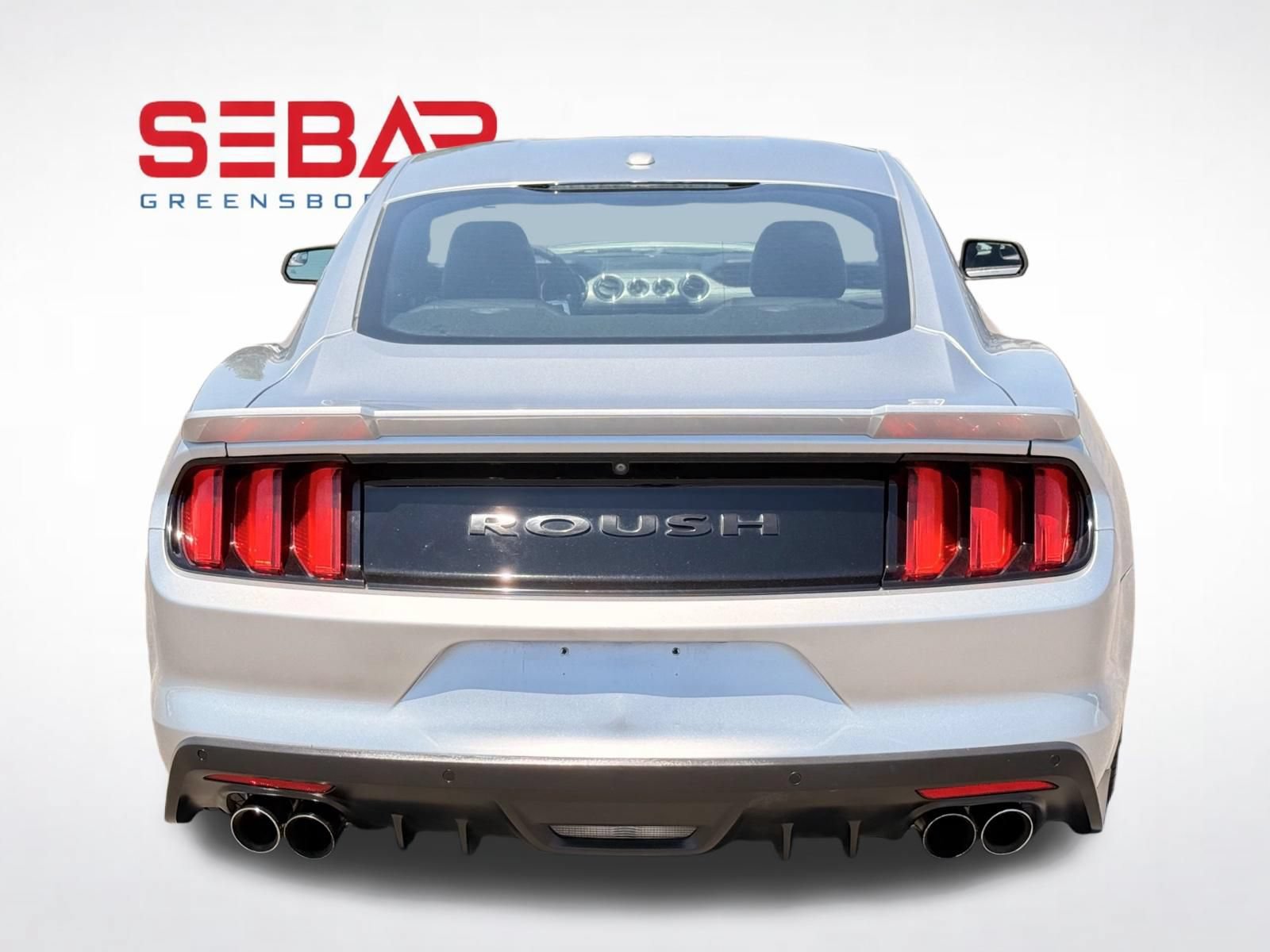 Used 2015 Ford Mustang Premium w/ Ecoboost Performance Package RWD image 12