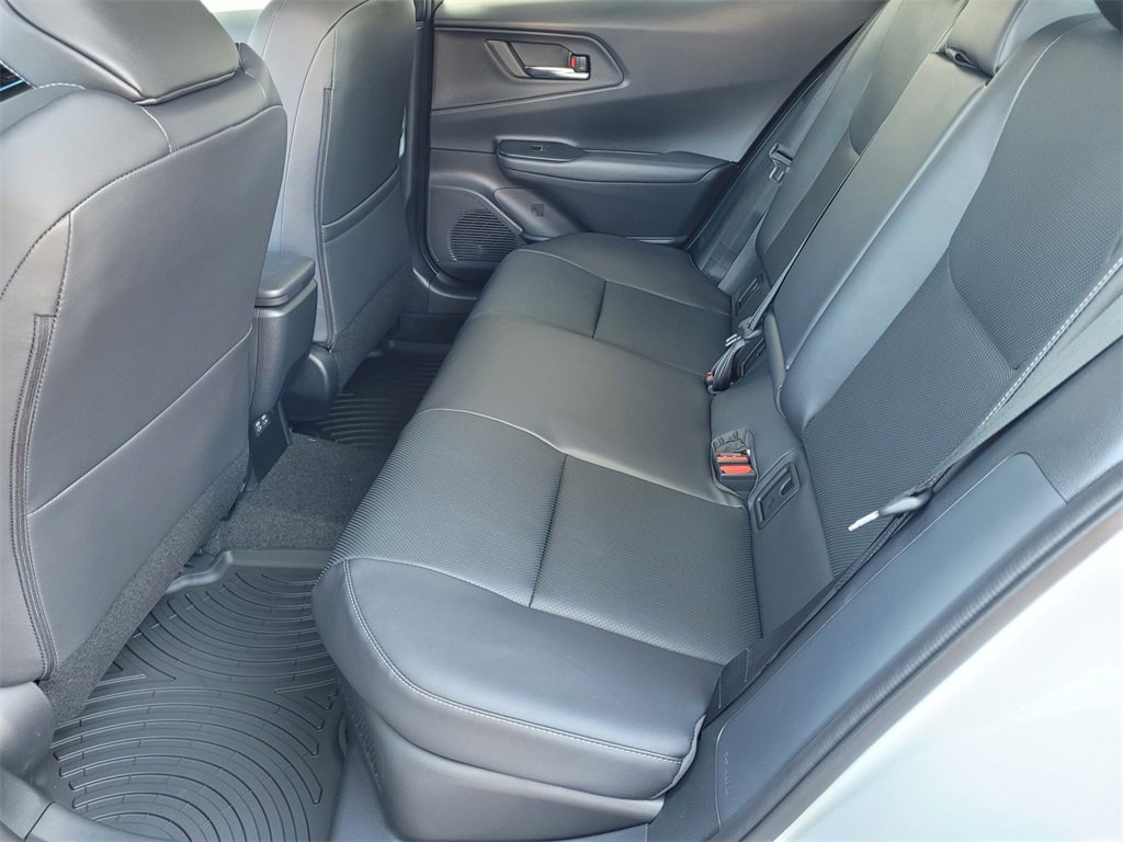 New 2026 Toyota Prius image 6