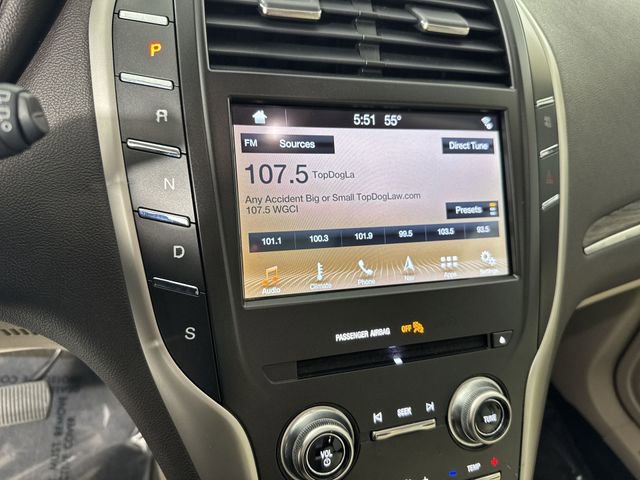 Used 2019 Lincoln MKC Reserve w/ MKC Climate Package image 6