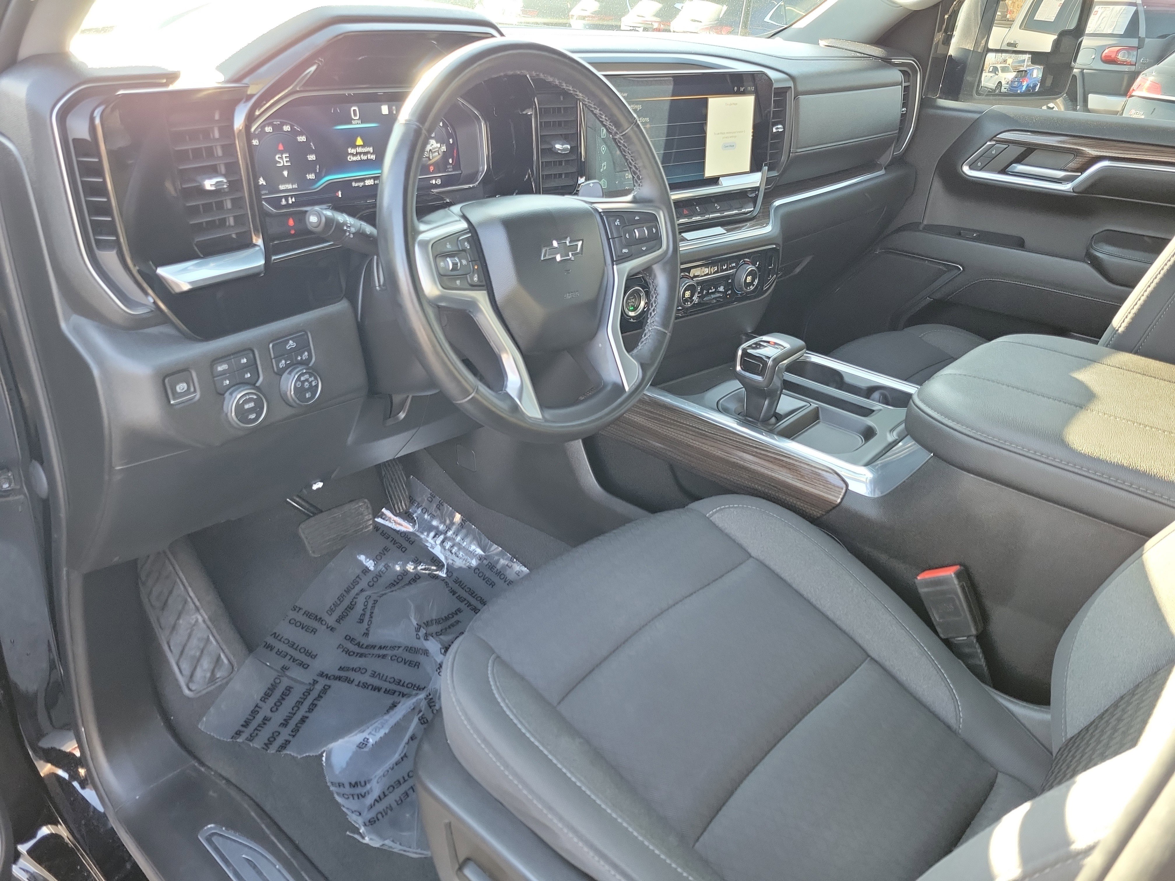 Used 2023 Chevrolet Silverado 1500 RST image 14