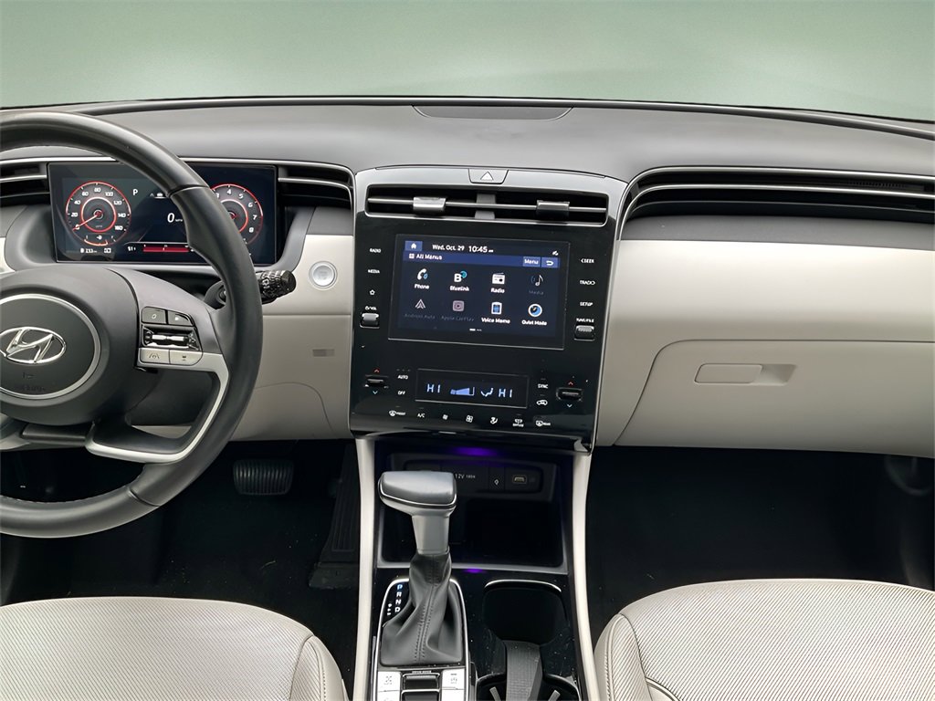 Certified 2023 Hyundai Tucson SEL w/ Convenience Package image 21
