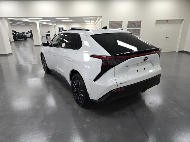 New 2026 Toyota bZ image 4
