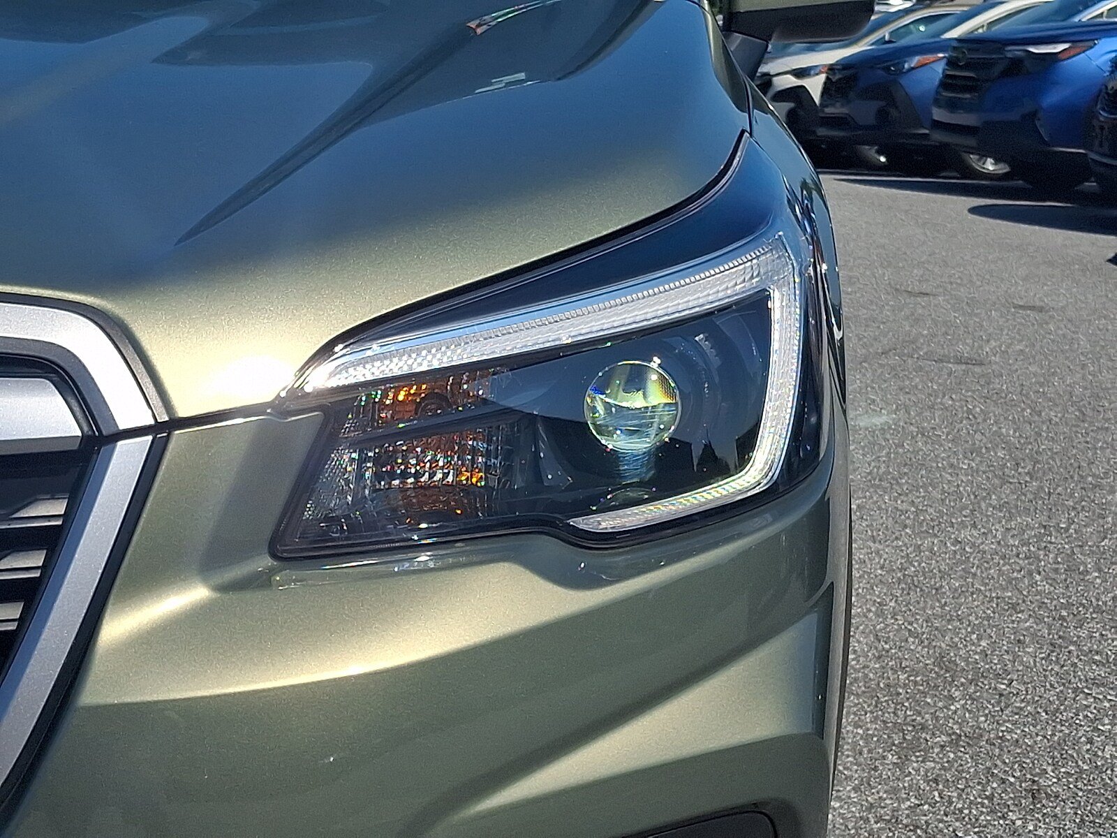 Used 2021 Subaru Forester Premium AWD/4WD image 9