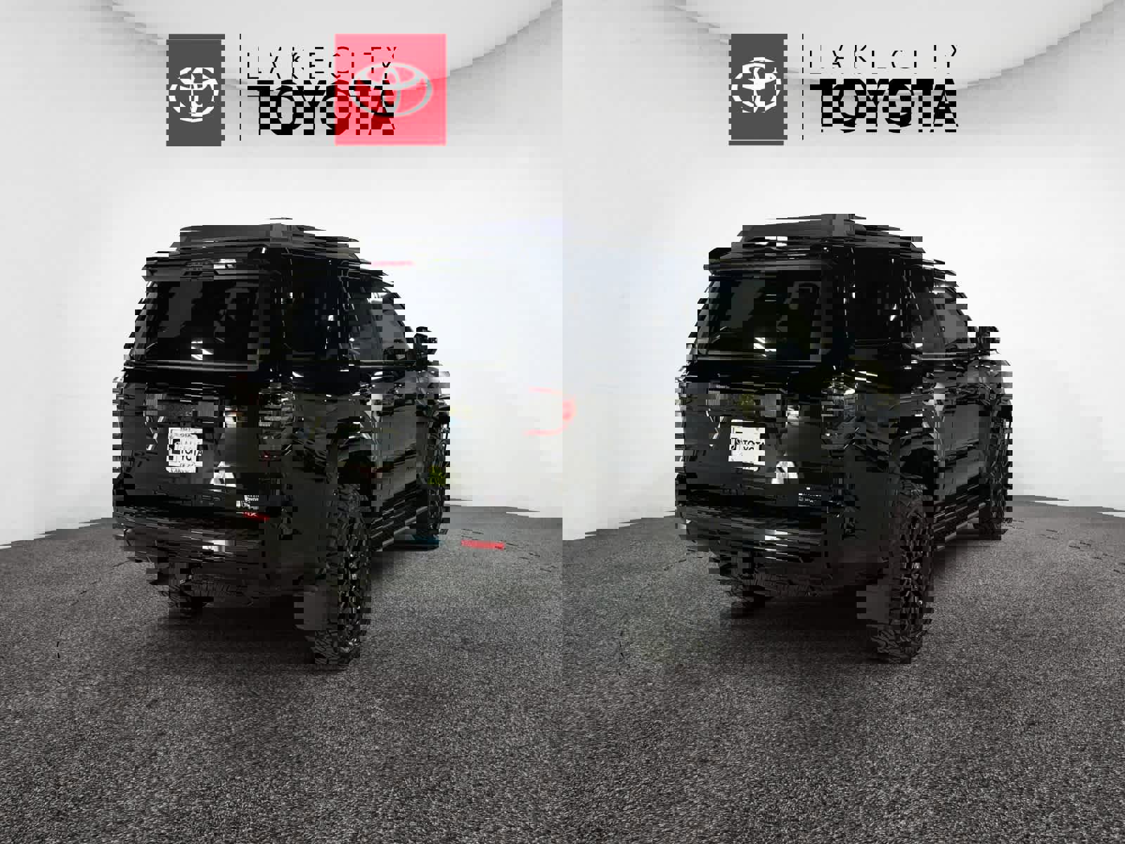 New 2026 Toyota 4Runner Platinum image 5