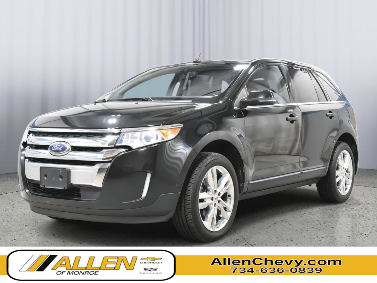 Used 2014 Ford Edge Limited w/ Canadian Touring Package image 1