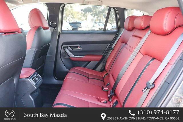 New 2026 MAZDA CX-50 AWD 2.5 Hybrid w/ Weather Package image 12
