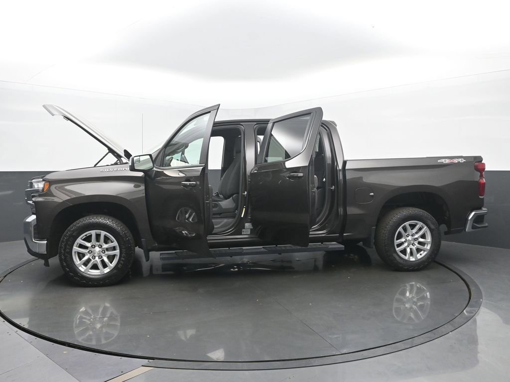 Used 2021 Chevrolet Silverado 1500 LT AWD/4WD image 53