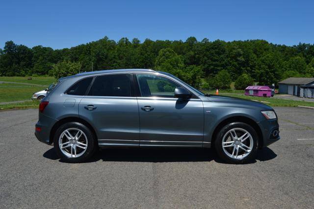Used 2013 Audi Q5 3.0T Premium Plus AWD/4WD image 4