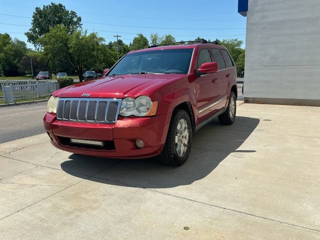 Used 2009 Jeep Grand Cherokee Limited w/ Quadra-Drive II 4X4 Group image 5