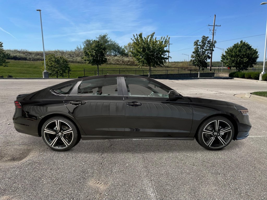 New 2026 Honda Accord Sport image 8