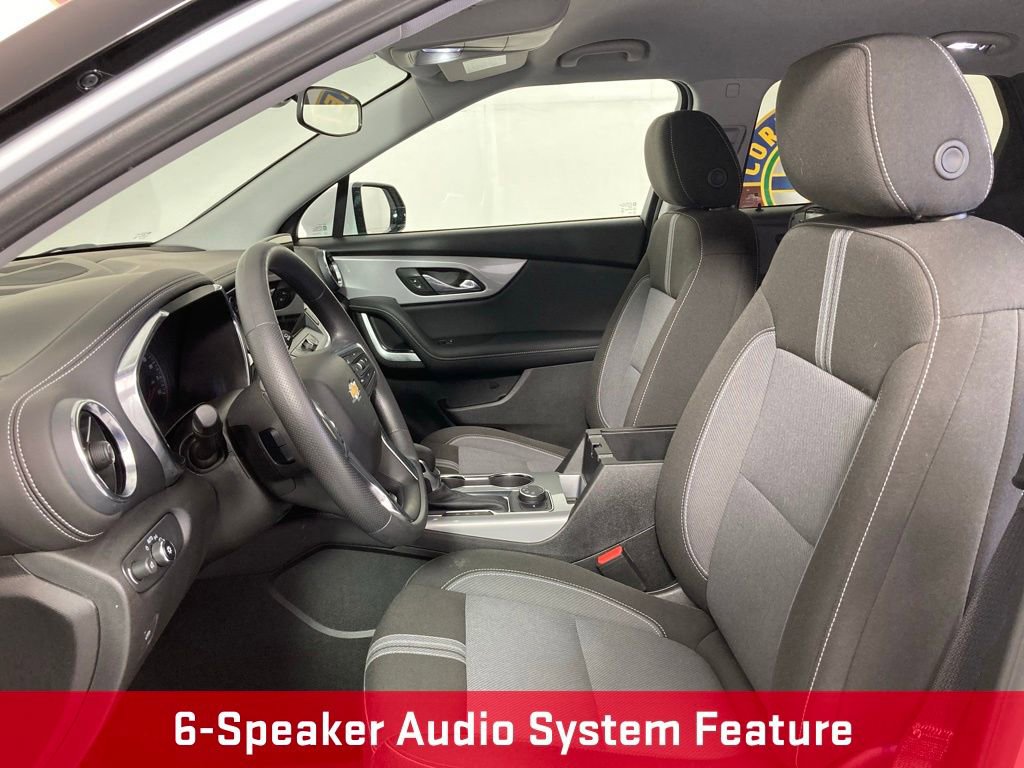 Used 2025 Chevrolet Blazer LT AWD/4WD image 11