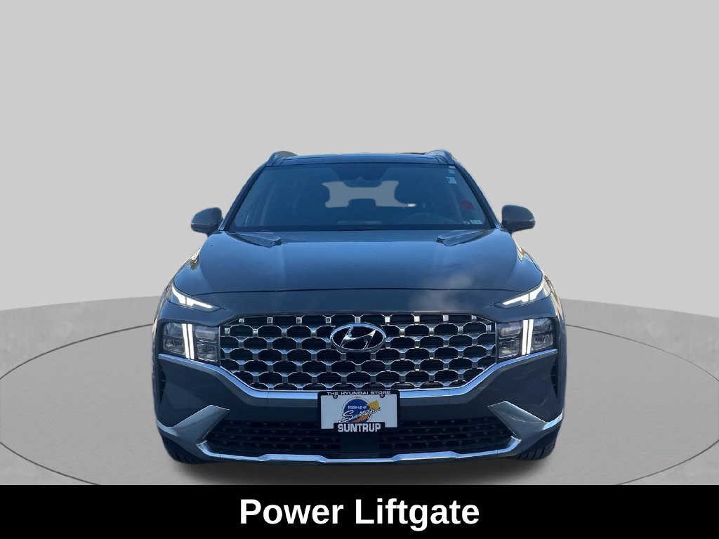 Used 2023 Hyundai Santa Fe SEL w/ Premium Package FWD image 17