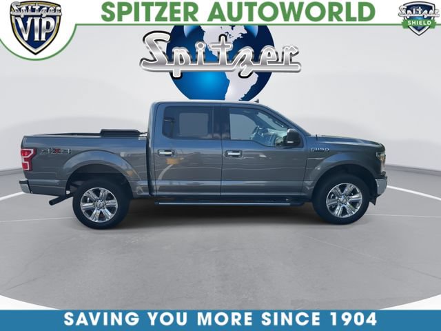 Used 2019 Ford F150 XLT w/ Equipment Group 302A Luxury AWD/4WD image 12
