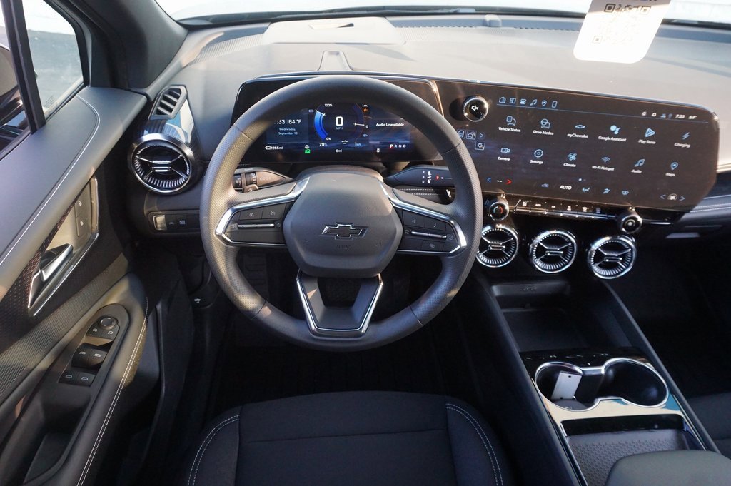 New 2026 Chevrolet Blazer EV LT image 12