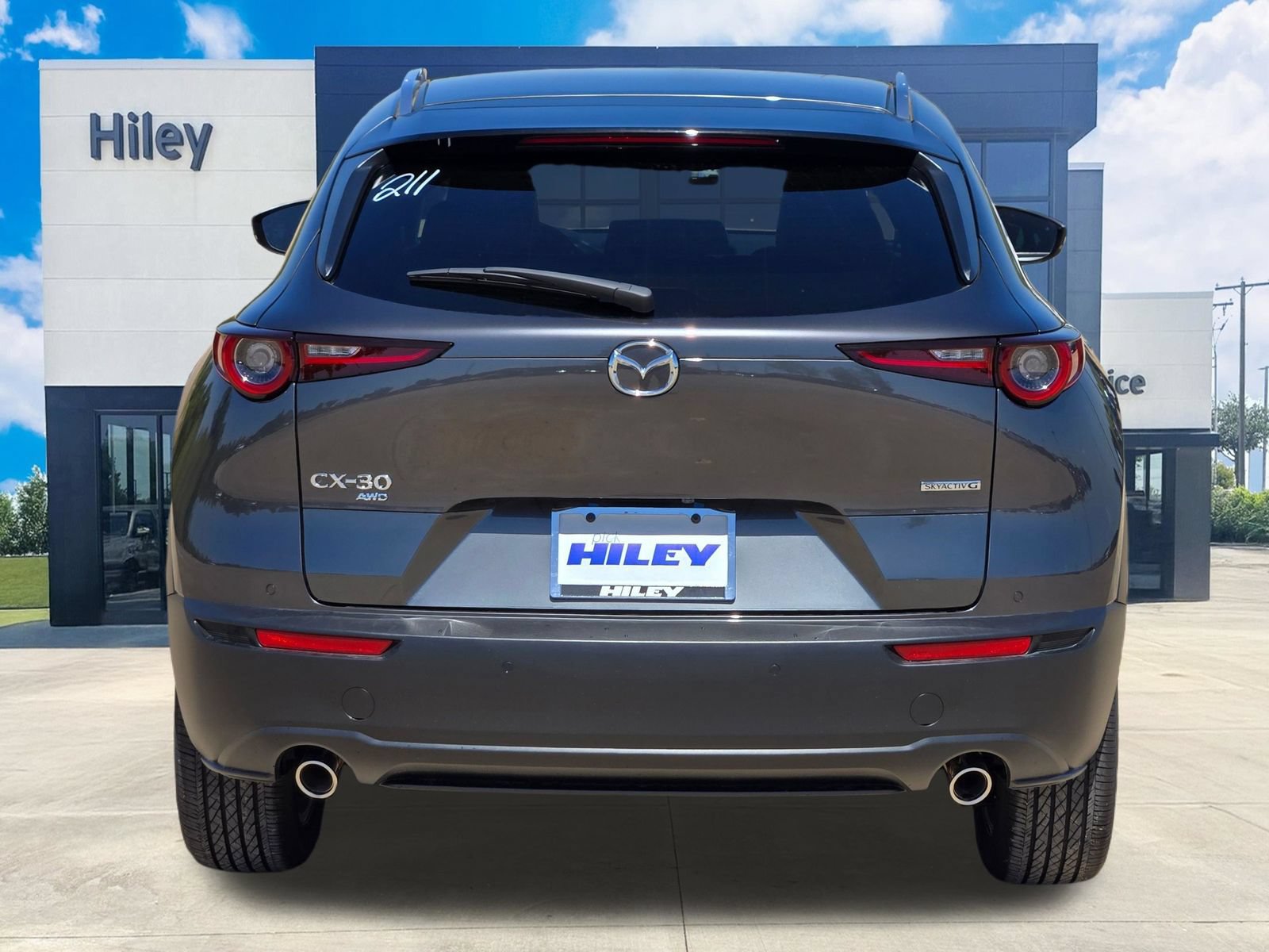 New 2026 MAZDA CX-30 AWD 2.5 S w/ Premium Package image 6