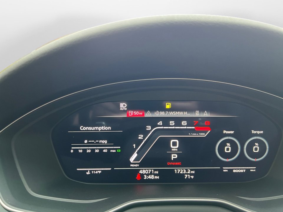 Used 2023 Audi RS 5 Sportback w/ RS Driver Assistance Package image 11