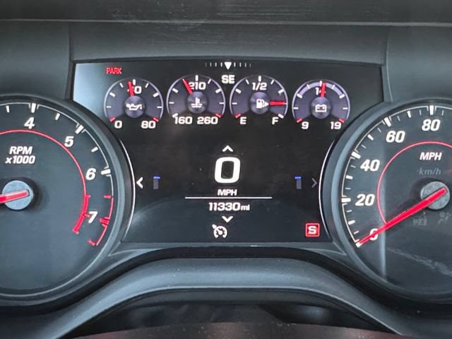 Used 2023 Chevrolet Camaro SS RWD image 11