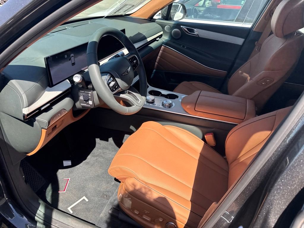New 2026 Genesis GV80 2.5T Prestige image 10