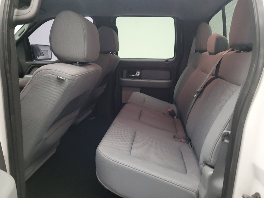 Used 2014 Ford F150 XLT w/ Equipment Group 302A Luxury RWD image 18