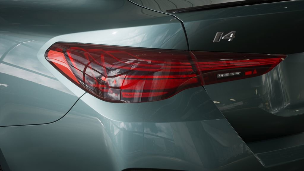 New 2026 BMW i4 eDrive40 w/ M Sport Package image 35