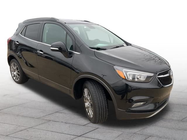 Used 2019 Buick Encore Sport Touring