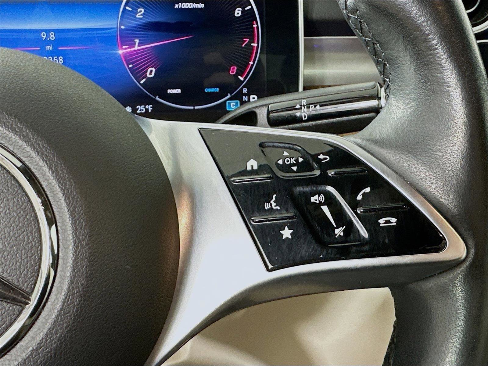 Certified 2023 Mercedes-Benz C 300 4MATIC Sedan image 13