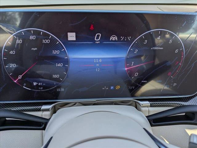 New 2025 Mercedes-Benz S 580 4MATIC Sedan image 10