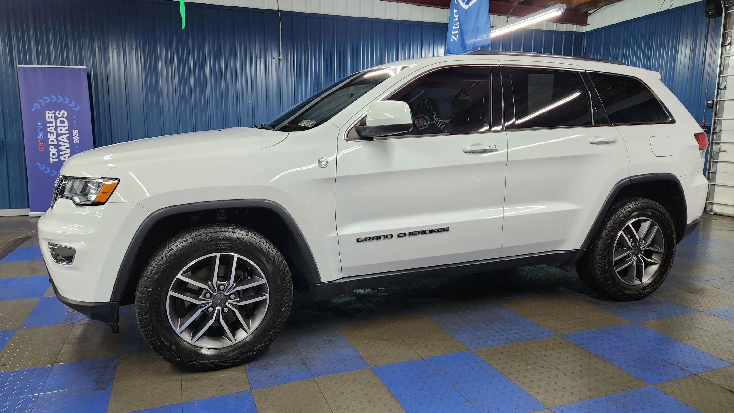 Used 2020 Jeep Grand Cherokee Laredo w/ Quick Order Package 2BN North image 66