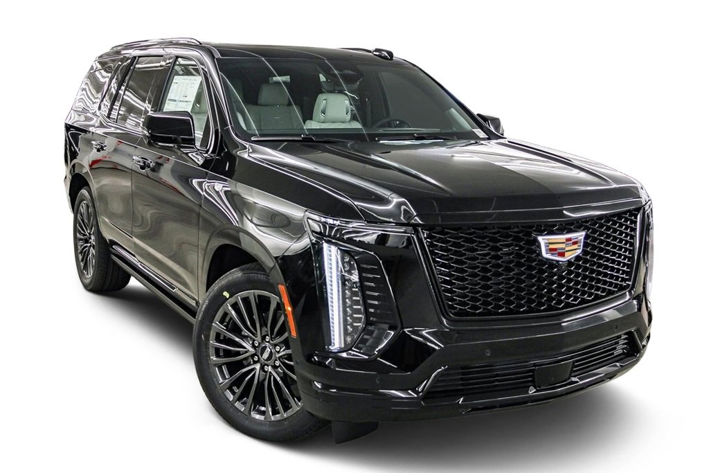 New 2026 Cadillac Escalade Platinum Sport