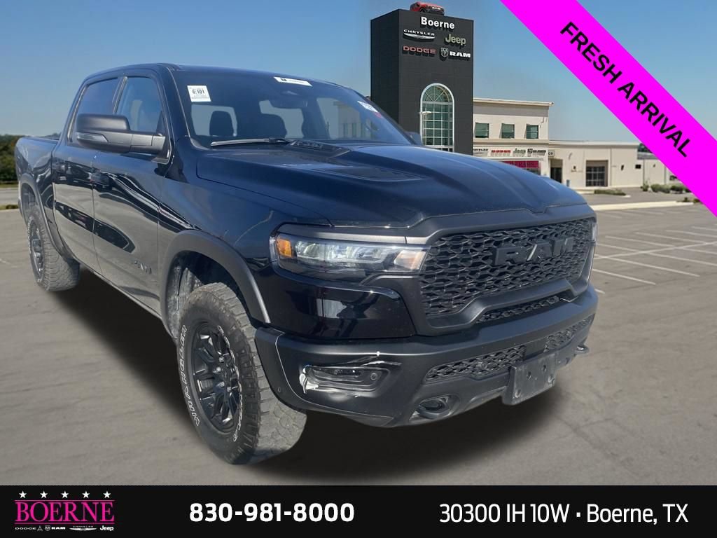 Used 2025 RAM 1500 Rebel w/ Rebel Level 1 Equipment Group AWD/4WD image 6