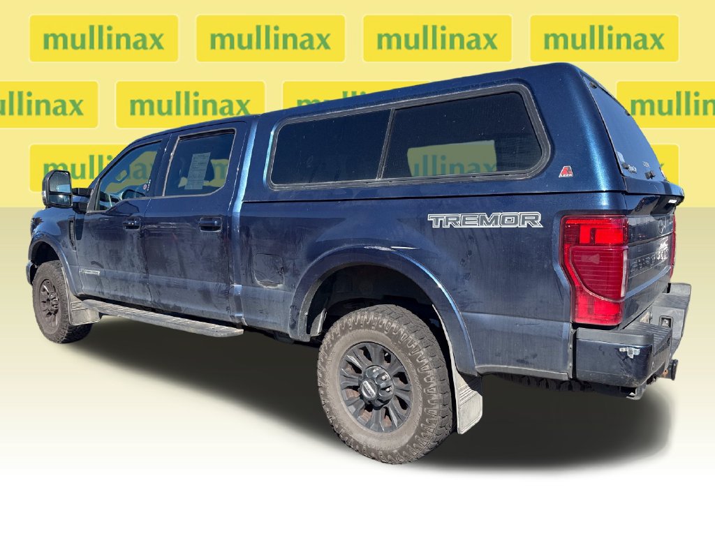 Used 2020 Ford F350 Lariat w/ Tremor Off-Road Package AWD/4WD image 10