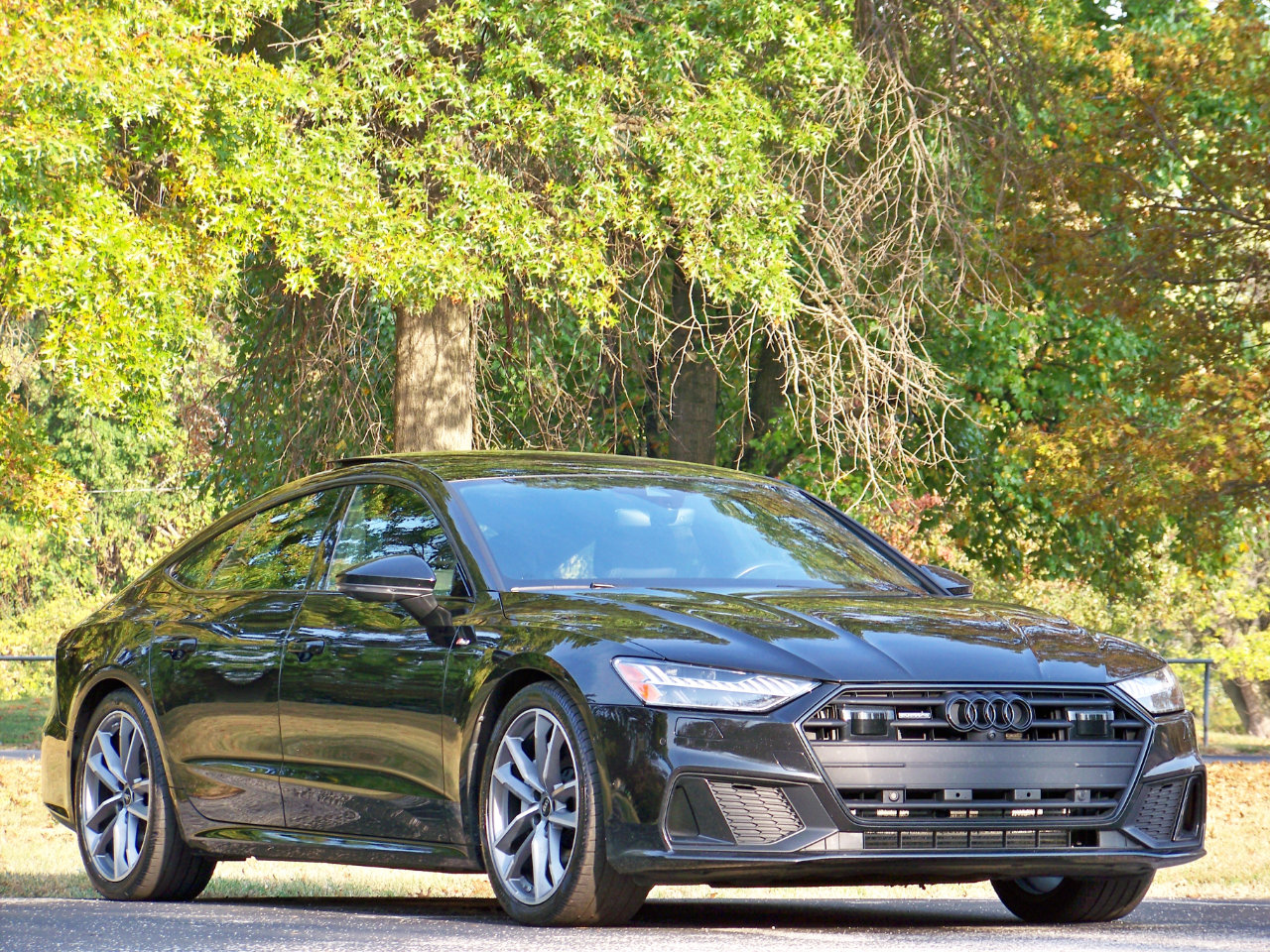 Used 2022 Audi A7 3.0T Premium Plus image 4