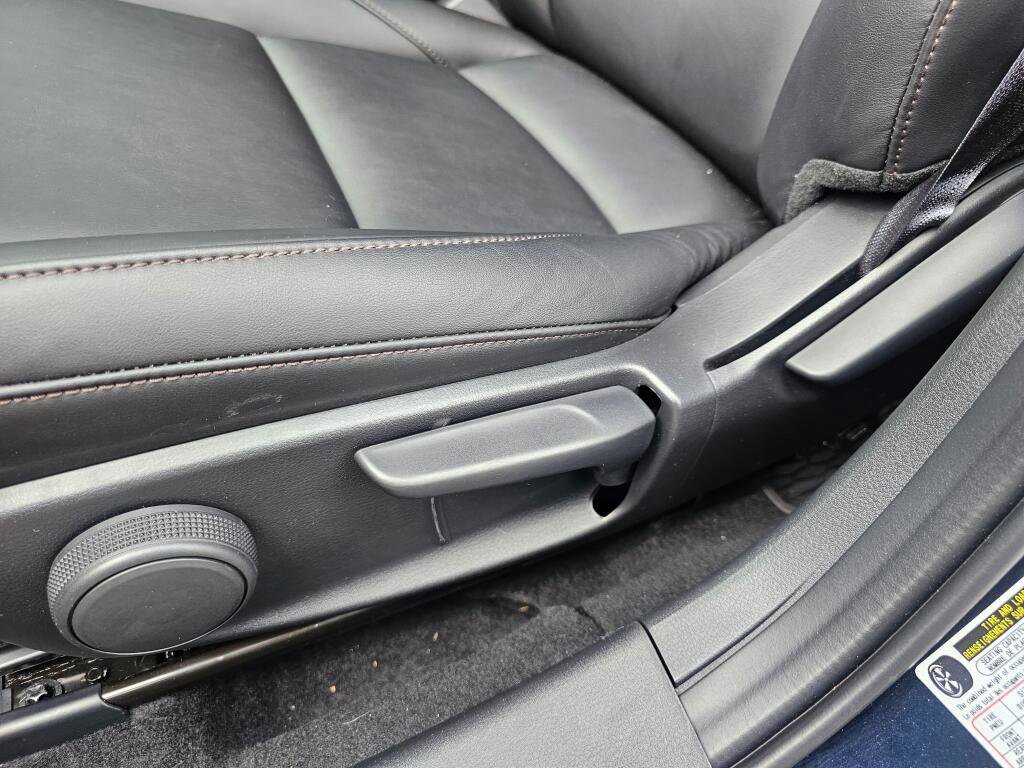 Certified 2023 MAZDA MAZDA3 s FWD image 23