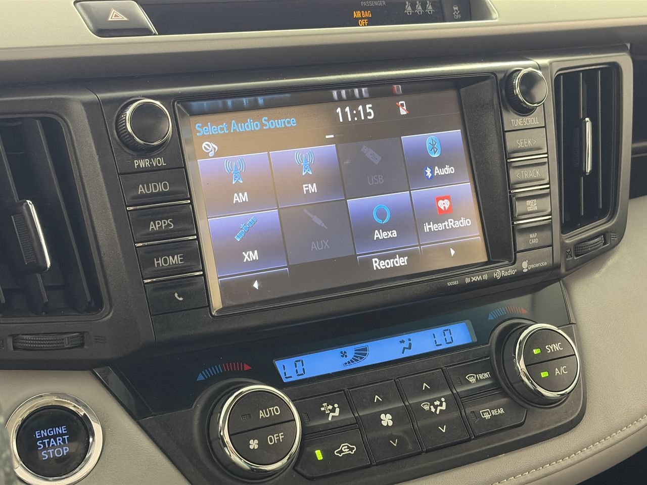 Used 2018 Toyota RAV4 Limited w/ Protection Package FWD image 16