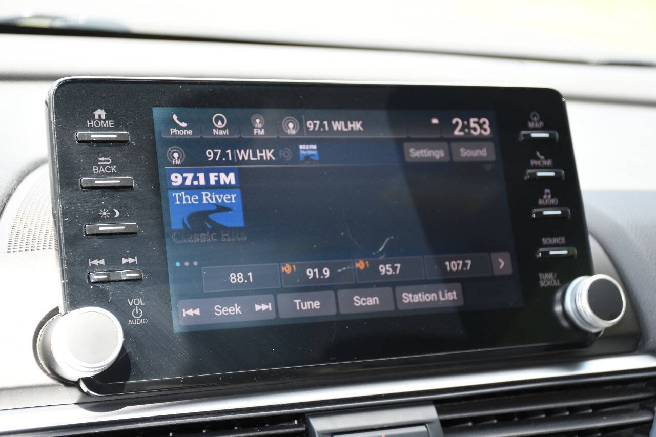 Used 2018 Honda Accord EX-L image 31