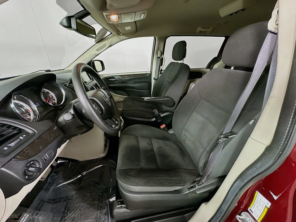 Certified 2019 Dodge Grand Caravan SE w/ UConnect Hands-Free Group FWD image 27