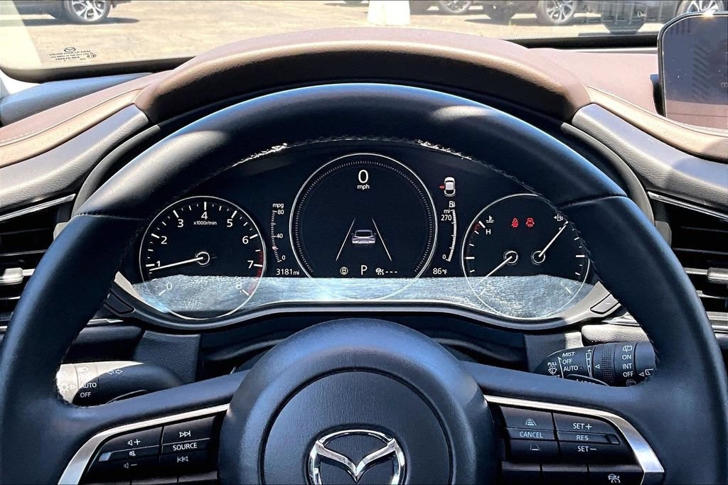 Certified 2025 MAZDA CX-30 AWD 2.5 S w/ Premium Package image 13