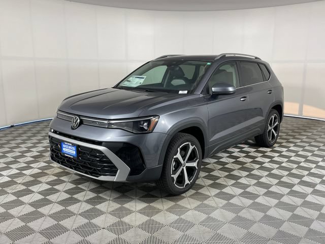 New 2026 Volkswagen Taos SEL