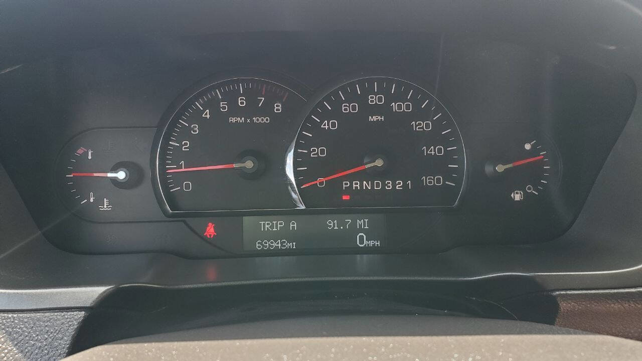 Used 2008 Cadillac DTS Luxury I image 10